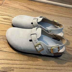 Birkenstock size 6 | Backstrap buckle